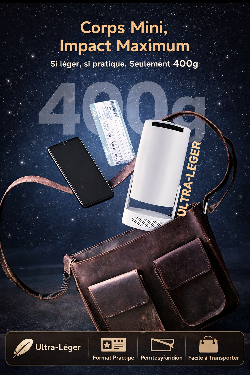 Projecteur Magcubic™