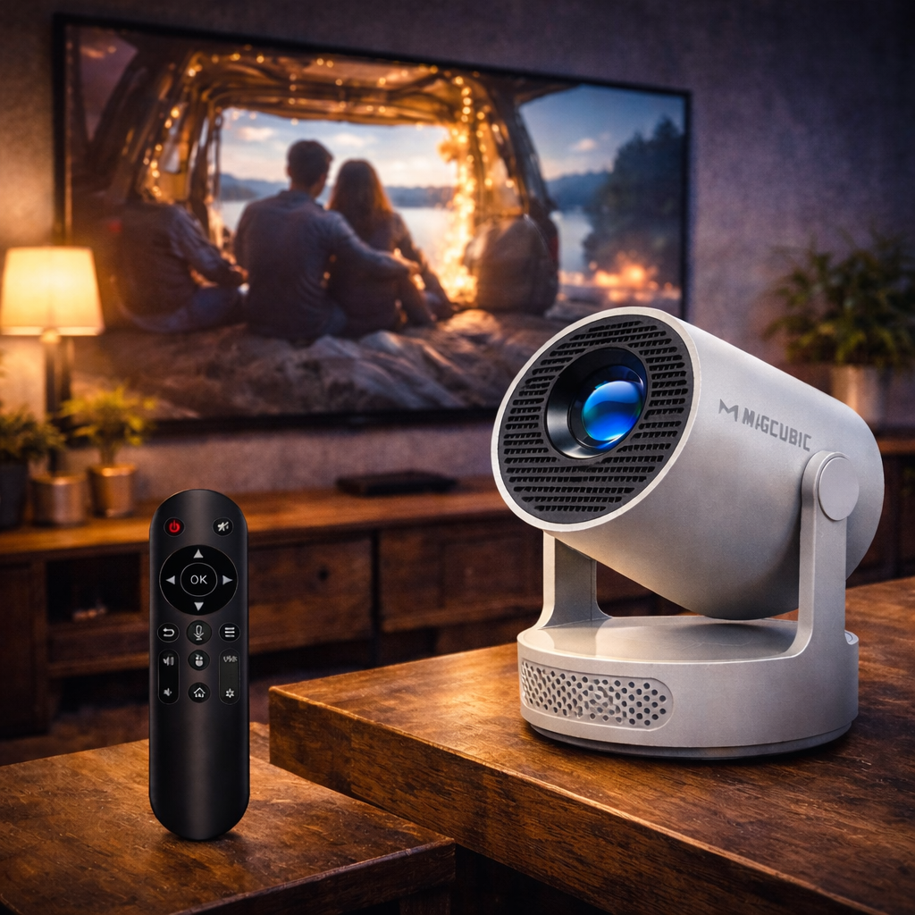 Projecteur Magcubic™