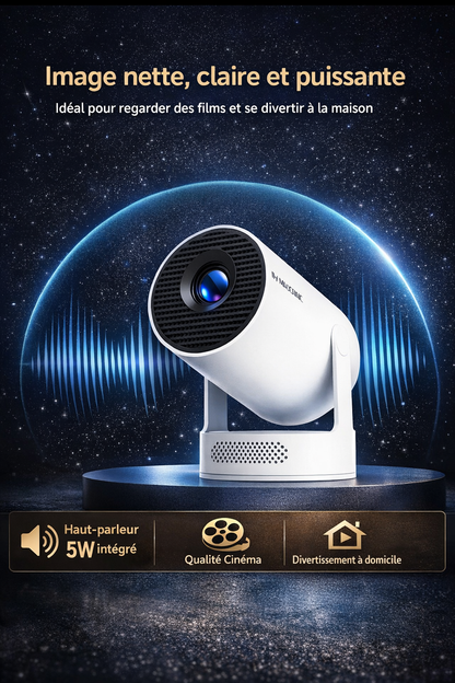 Projecteur Magcubic™