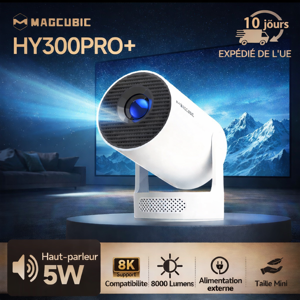 Projecteur Magcubic™
