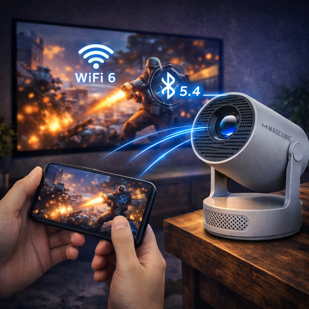 Projecteur Magcubic™